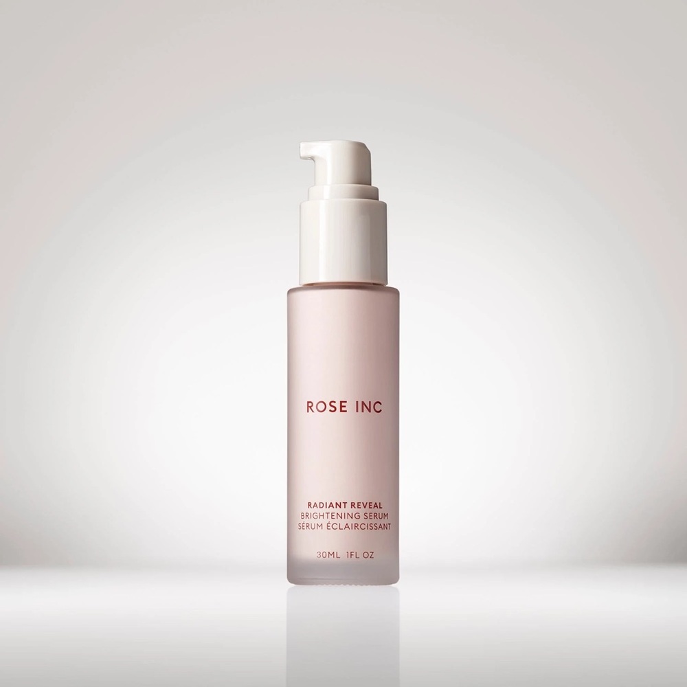 ROSE INC Radiant Reveal Brightening Serum
